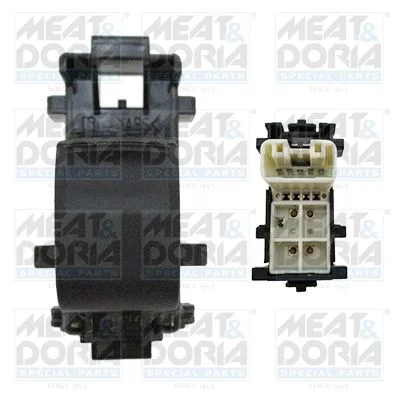 Switch, window regulator MEAT & DORIA 26123