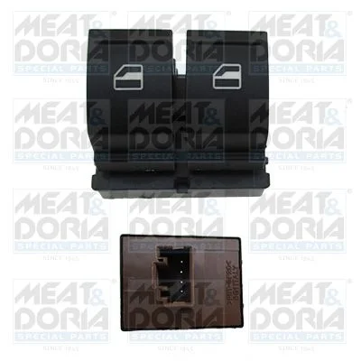 Stikalo, regulator oken MEAT & DORIA 26158