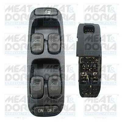 Stikalo, regulator oken MEAT & DORIA 26165