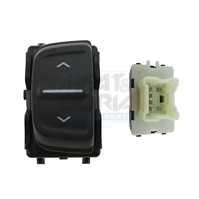 Switch, window regulator MEAT & DORIA 26174