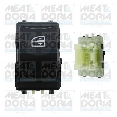 Stikalo, regulator oken MEAT & DORIA 26175