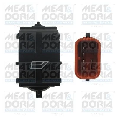 Stikalo, regulator oken MEAT & DORIA 26187