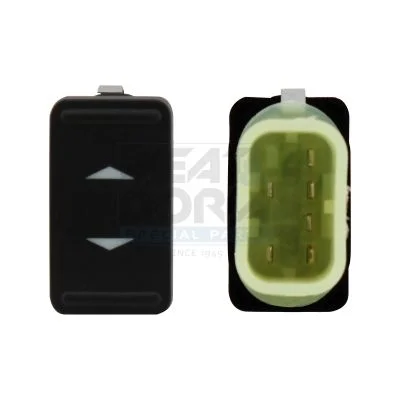 Switch, window regulator MEAT & DORIA 26189