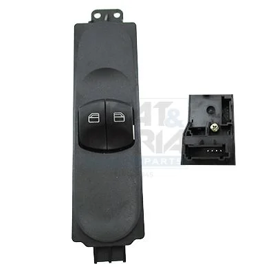 Switch, window regulator MEAT & DORIA 26196