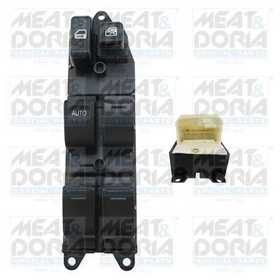 Stikalo, regulator oken MEAT & DORIA 26210