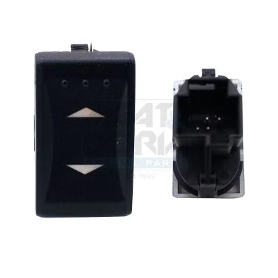 Switch, window regulator MEAT & DORIA 26328
