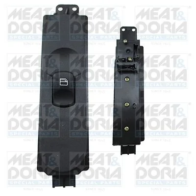 Stikalo, regulator oken MEAT & DORIA 26362