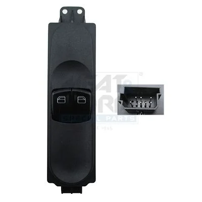 Switch, window regulator MEAT & DORIA 26363