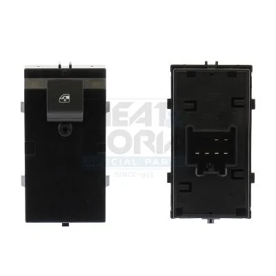 Switch, window regulator MEAT & DORIA 26396