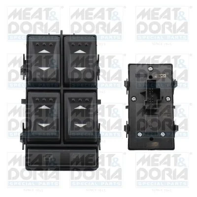 Stikalo, regulator oken MEAT & DORIA 26446