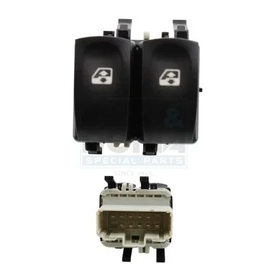 Switch, window regulator MEAT & DORIA 26453