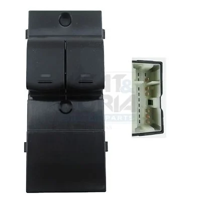 Switch, window regulator MEAT & DORIA 26473