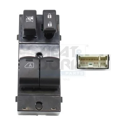 Switch, window regulator MEAT & DORIA 26474