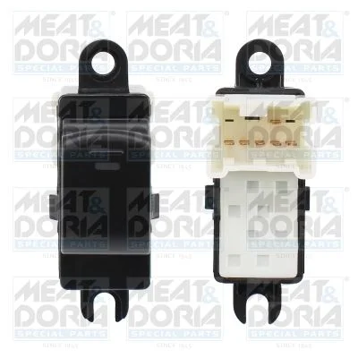 Stikalo, regulator oken MEAT & DORIA 26475