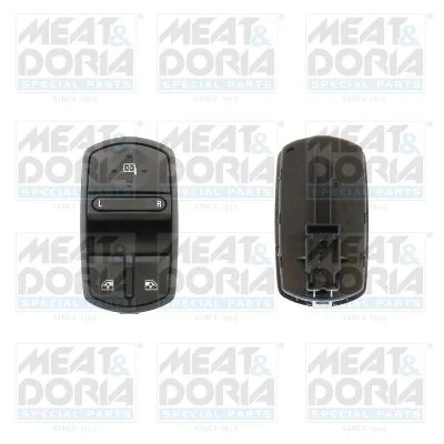 Stikalo, regulator oken MEAT & DORIA 26499