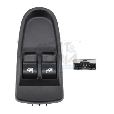 Switch, window regulator MEAT & DORIA 26605