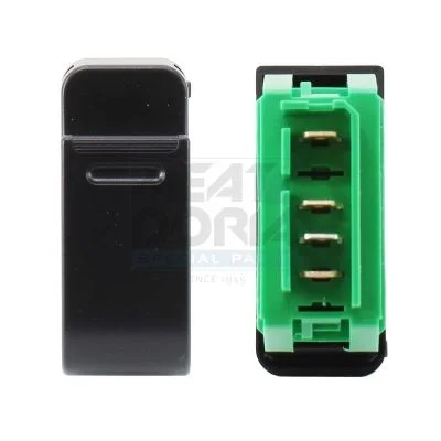 Switch, window regulator MEAT & DORIA 26632