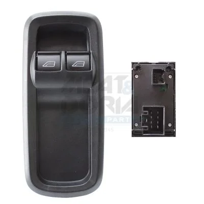Switch, window regulator MEAT & DORIA 26635