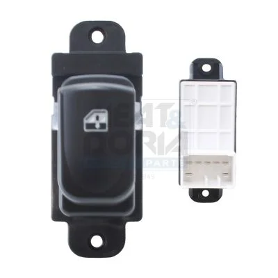 Switch, window regulator MEAT & DORIA 26659