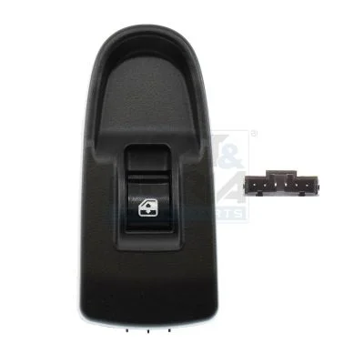 Switch, window regulator MEAT & DORIA 26753