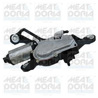 Wiper Motor MEAT & DORIA 27015