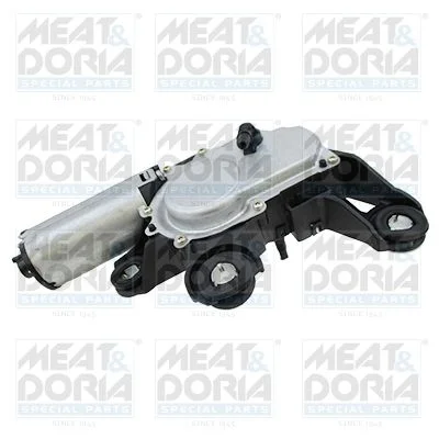 Motor brisalcev MEAT & DORIA 27215
