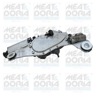 Motor brisalcev MEAT & DORIA 27257