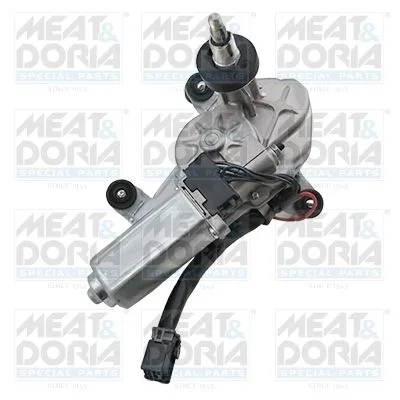 Motor brisalcev MEAT & DORIA 27335