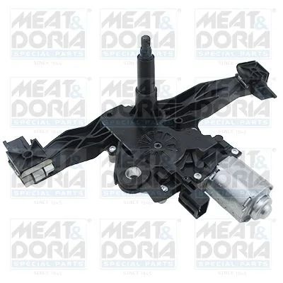 Motor brisalcev MEAT & DORIA 27356