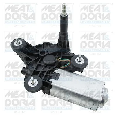 Motor brisalcev MEAT & DORIA 27430