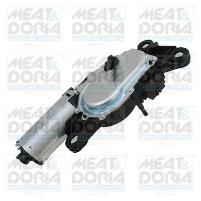 Wiper Motor MEAT & DORIA 27497