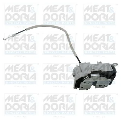 Zaklepanje vrat MEAT & DORIA 31036