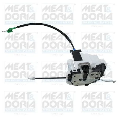 Zaklepanje vrat MEAT & DORIA 31051