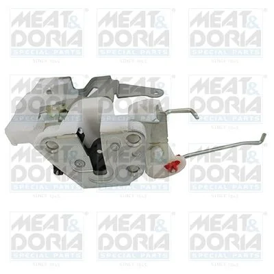 Zaklepanje vrat MEAT & DORIA 31257