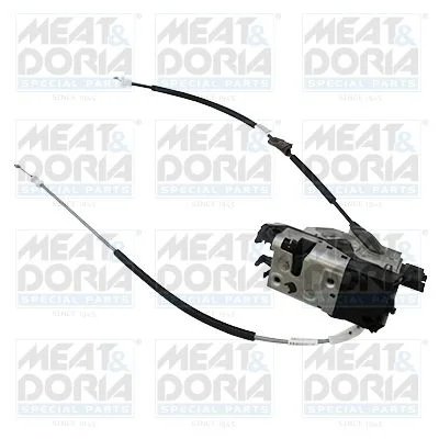 Zaklepanje vrat MEAT & DORIA 31276