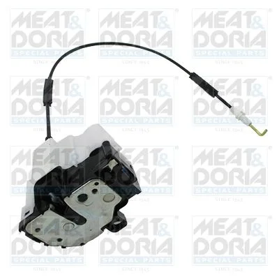 Zaklepanje vrat MEAT & DORIA 31306