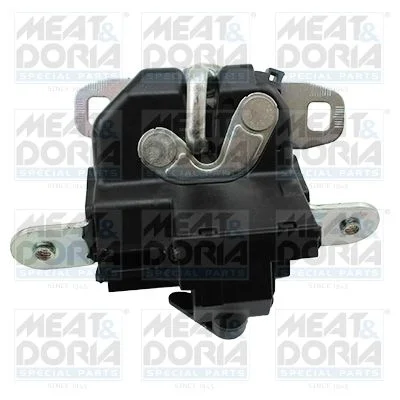 Tailgate Lock MEAT & DORIA 31307