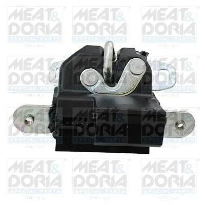 Zaklepanje zadnje klopi MEAT & DORIA 31308