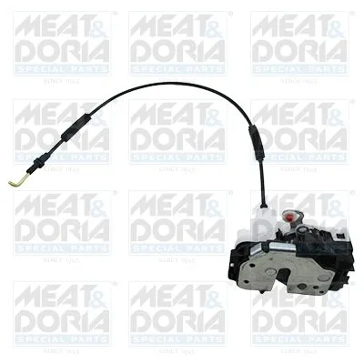 Zaklepanje vrat MEAT & DORIA 31309