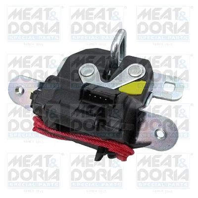 Zaklepanje zadnje klopi MEAT & DORIA 31314