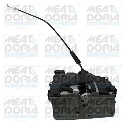 Zaklepanje vrat MEAT & DORIA 31329