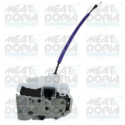 Zaklepanje vrat MEAT & DORIA 31336