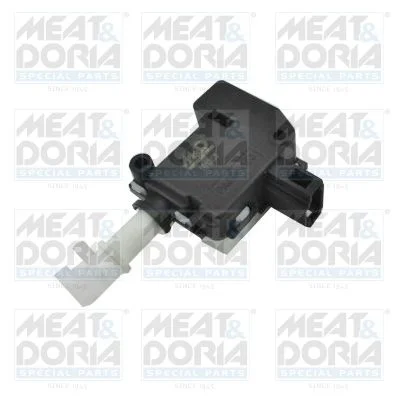 Zaklepanje zadnje klopi MEAT & DORIA 31436