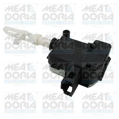 Actuator, central locking system MEAT & DORIA 31440