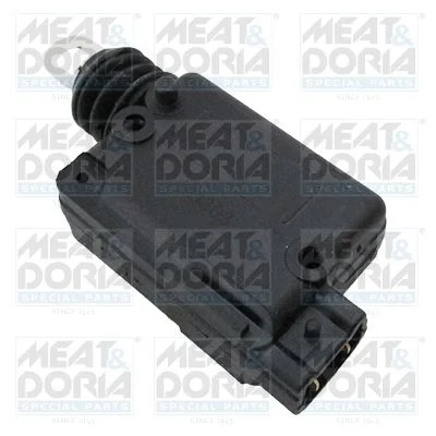 Actuator, central locking system meat & doria 31494