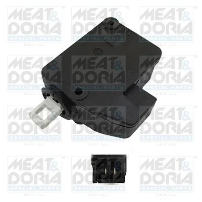 Pogon, centralno zaklepanje MEAT & DORIA 31510