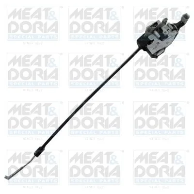 Zaklepanje zadnje klopi MEAT & DORIA 31556