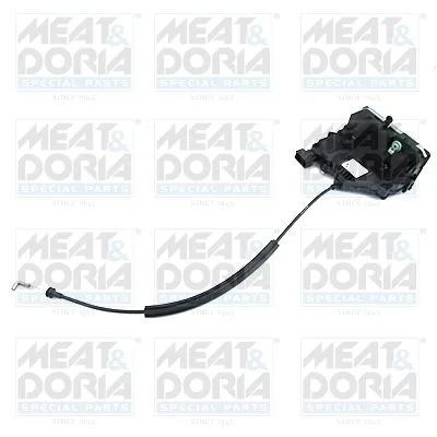 Zaklepanje vrat MEAT & DORIA 31621