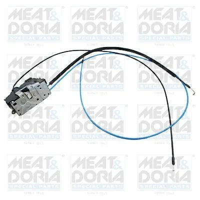 Zaklepanje vrat MEAT & DORIA 31623