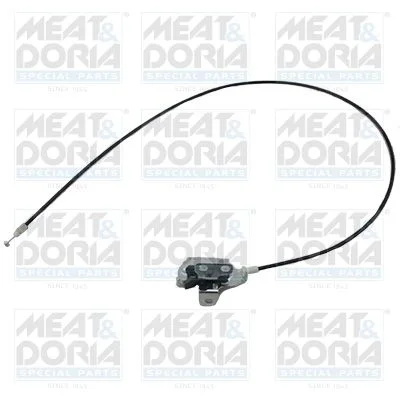 Zaklepanje vrat MEAT & DORIA 31624